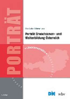 Porträt Erwachsenen- und Weiterbildung Österreich de Elke Gruber