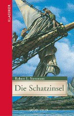 Die Schatzinsel de Robert L. Stevenson