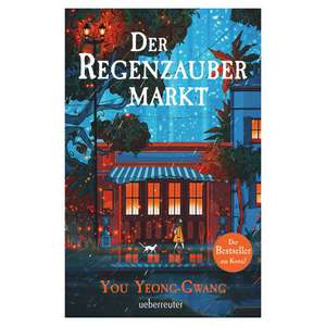 Der Regenzaubermarkt de You Yeong-Gwang