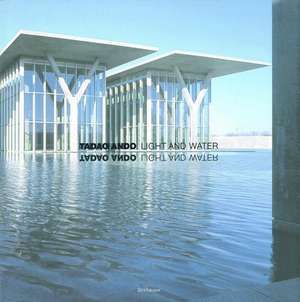 Tadao Ando: Light and Water de Kenneth Frampton