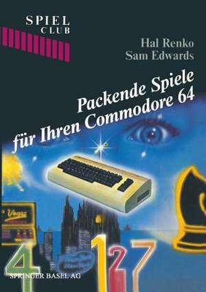 Packende Spiele für Ihren Commodore 64 de RENKO