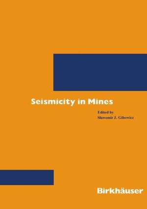 Seismicity in Mines de G. Gibowicz