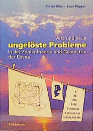 Alte und neue ungelöste Probleme in der Zahlentheorie und Geometrie der Ebene de Victor Klee