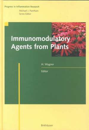 Immunomodulatory agents from plants de Wagner