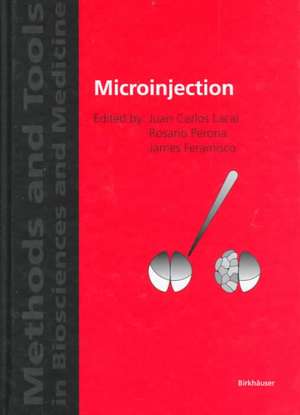 Microinjection de Juan Carlos Lacal