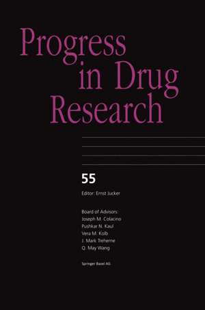 Progress in Drug Research 55