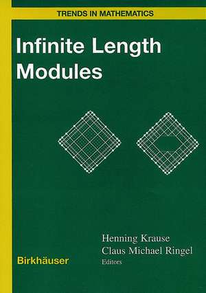 Infinite Length Modules de Henning Krause