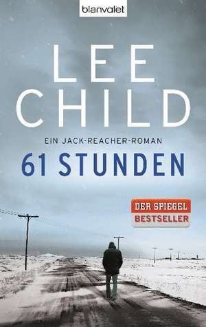 61 Stunden de Lee Child