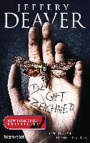 Der Giftzeichner de Jeffery Deaver