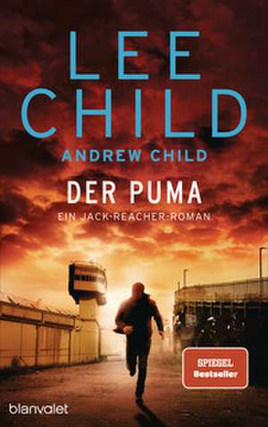Der Puma de Lee Child