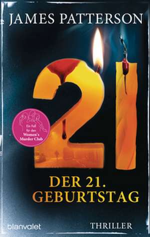 Der 21. Geburtstag de James Patterson