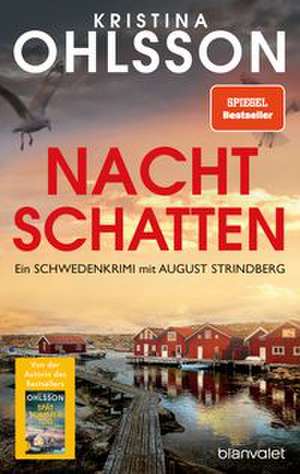 Nachtschatten de Kristina Ohlsson