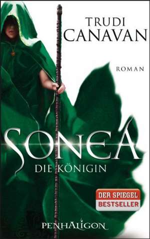 Sonea 03 - Die Königin de Trudi Canavan