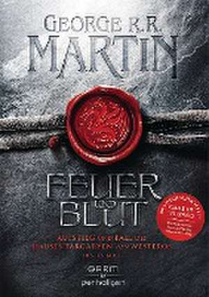 Feuer und Blut - Erstes Buch de George R. R. Martin