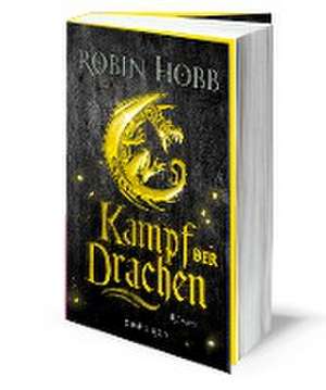 Kampf der Drachen de Robin Hobb