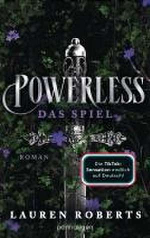 Powerless - Das Spiel de Lauren Roberts