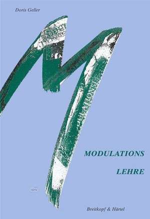 Modulationslehre de Doris Geller