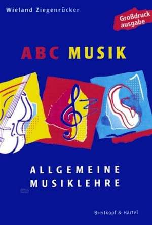 ABC Musik de Wieland Ziegenrücker