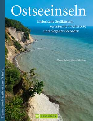 Deutschlands schönste Landschaften: Ostseeinseln de Hanne Bahra