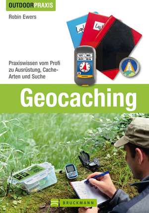 Geocaching de Robin Ewers