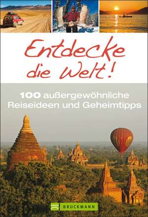 Entdecke die Welt! de Rainer Waterkamp