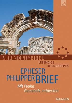 Epheser. Philipper de Rolf Weinreich