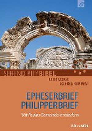 Epheserbrief / Philipperbrief de Serendipity bibel