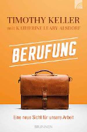 Berufung de Timothy Keller