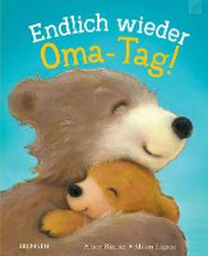 Endlich wieder Oma-Tag! de Alison Ritchie