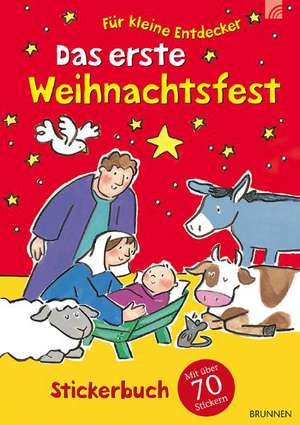 Das erste Weihnachtsfest de Christina Goodings