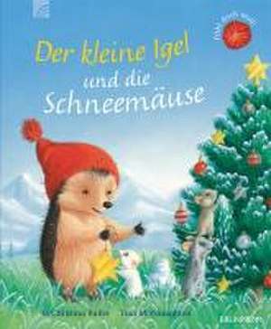 Der kleine Igel und die Schneemäuse de M.christina Butler