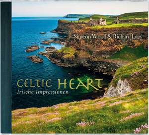 Celtic Heart de Simeon Wood