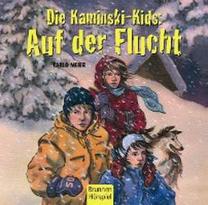 Die Kaminski-Kids: Auf der Flucht de Carlo Meier