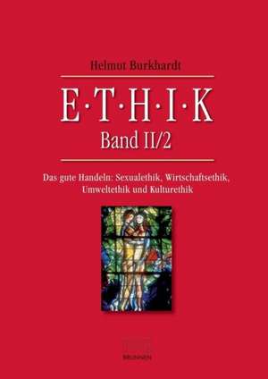 Ethik II/2 de Helmut Burkhardt