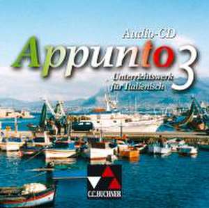 Appunto 3. Audio-CD