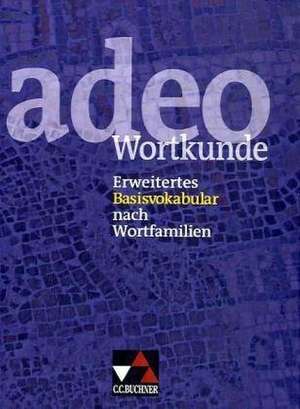 adeo - Wortkunde de Clement Utz