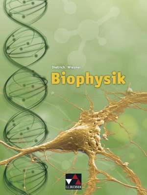 Biophysik de Michael Authier