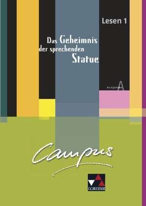 Campus A Palette Lesen 1. Das Geheimnis de Michael Lobe