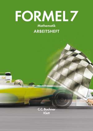 Formel 7 neu Arbeitsheft de Walter Sailer