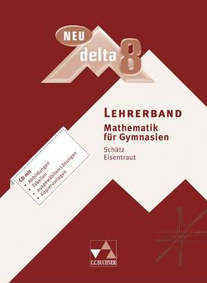 delta 8 Neu Lehrerband de Felix Brüstle