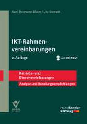 IKT- Rahmenvereinbarungen de Karl-Hermann Böker