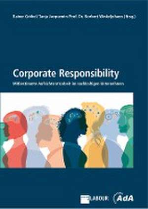 Corporate Responsibility de Rainer Gröbel