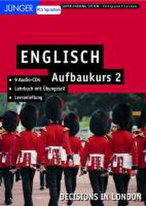 Englisch Aufbaukurs 2