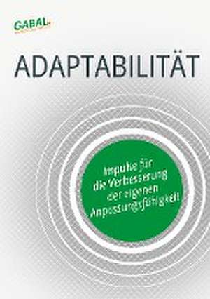 Adaptabilität de Carl Naughton