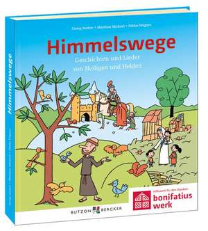 Himmelswege de Georg Austen