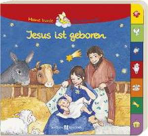 Jesus ist geboren de Irmgard Partmann