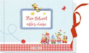 Zur Geburt alles Liebe de Nina Chen