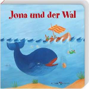 Jona und der Wal de Vera Lörks