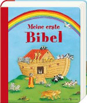 Meine erste Bibel de Astrid Krömer