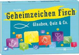 Geheimzeichen Fisch de Vera Lörks